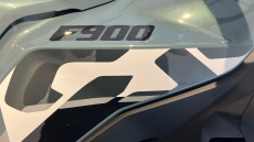 24 Model Year BMW F900 GS